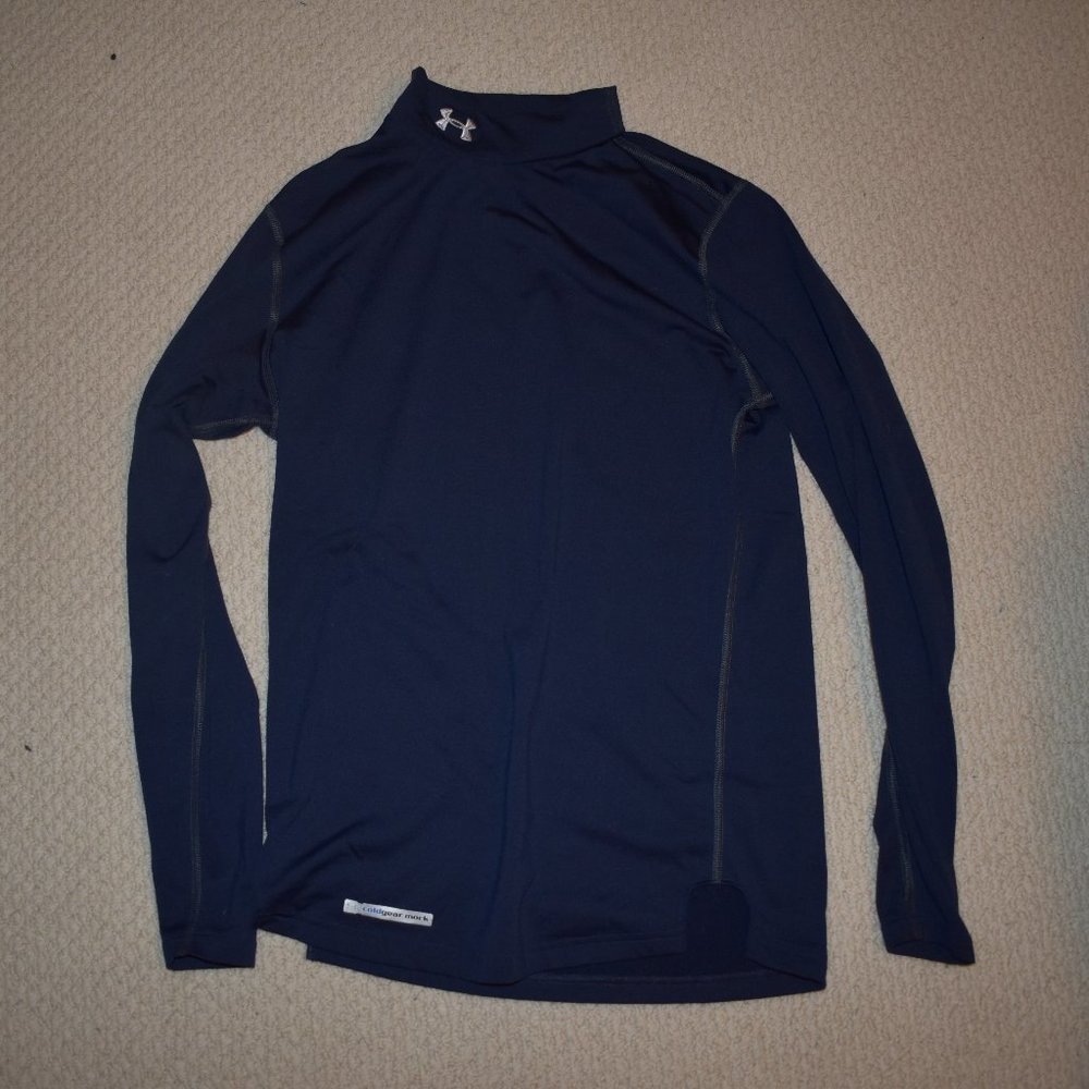 Under Armour "coldgear" Fitted | Size Men's S